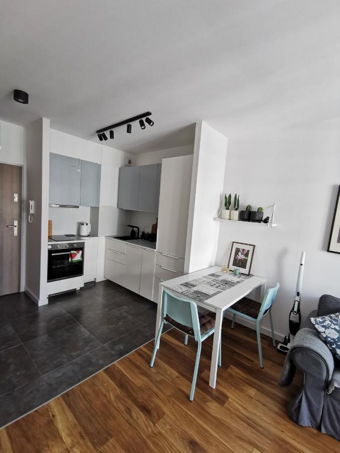 Apartament Doris Doris ポズナン エクステリア 写真