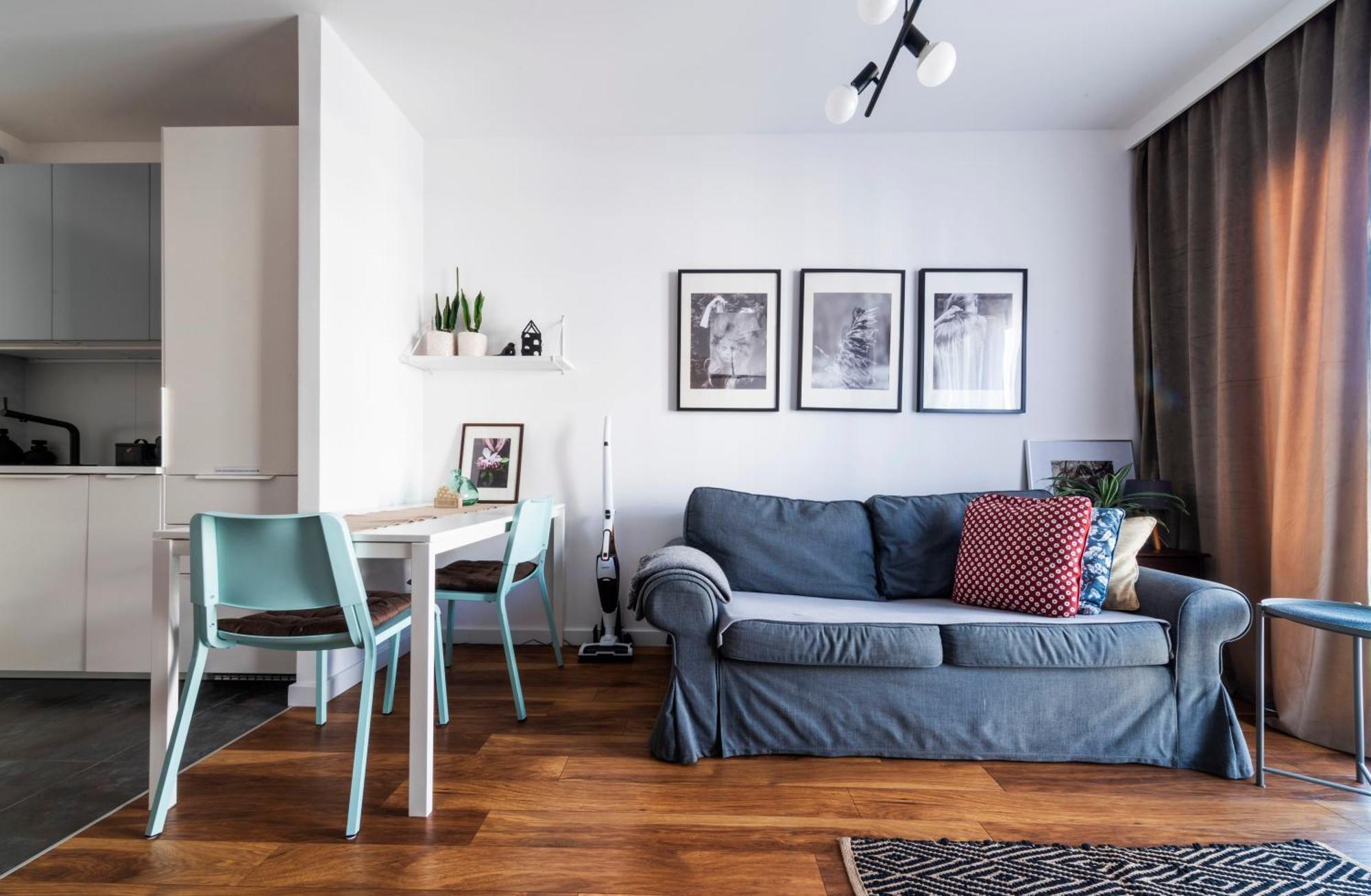 Apartament Doris Doris ポズナン エクステリア 写真