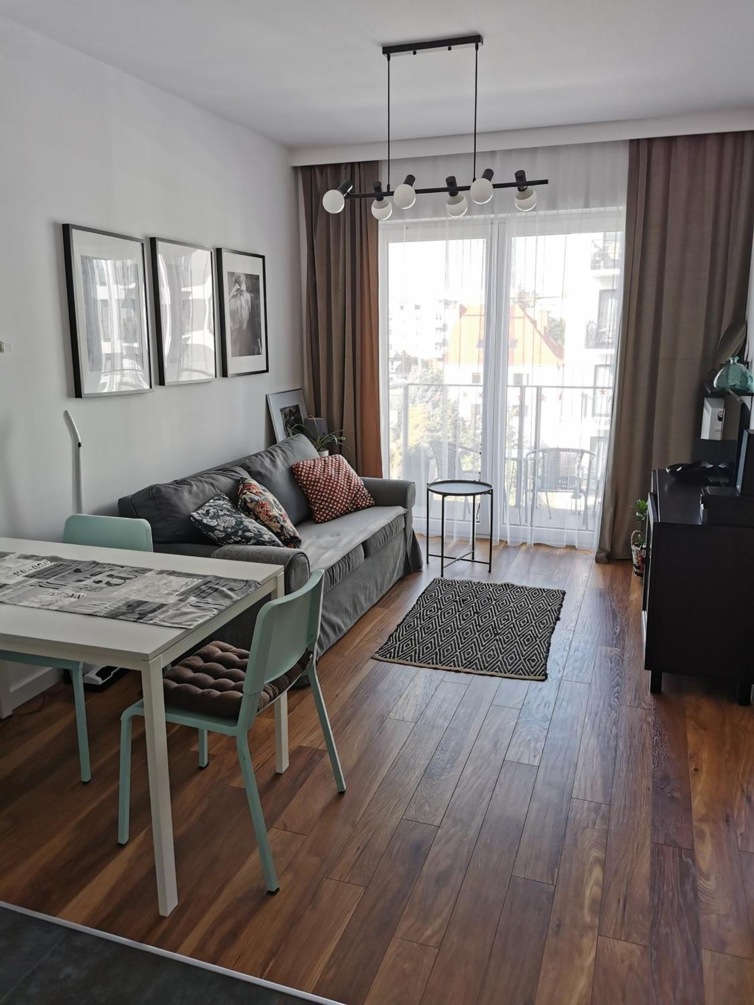 Apartament Doris Doris ポズナン 部屋 写真